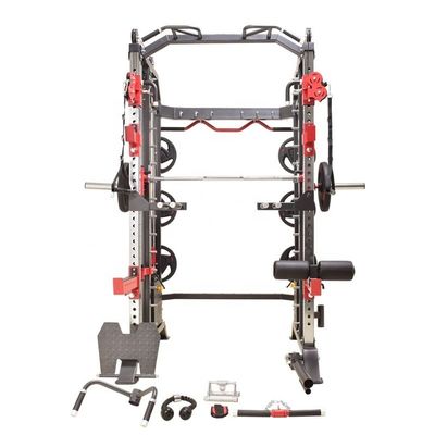 Maximaliseer je trainingspotentieel met G7A G7W Functionele Trainer en Smith Machine