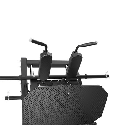 Red Leg Press en Hack Squat Machine Krachttraining essentieel met OEM ODM-service