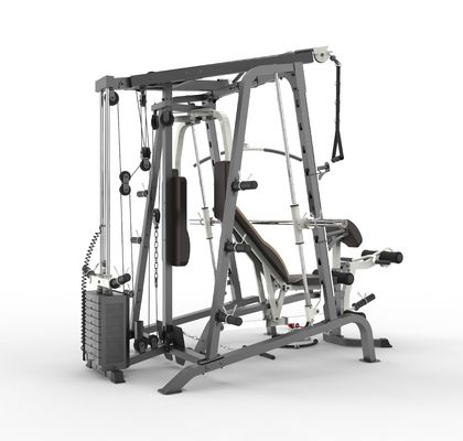 Goedkope Home Gym Smith Machine For Home Mutli Function Station 20'/eenheid 42 Moderne stijl