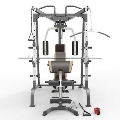 Goedkope Home Gym Smith Machine For Home Mutli Function Station 20'/eenheid 42 Moderne stijl