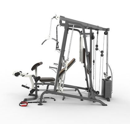 Goedkope Home Gym Smith Machine For Home Mutli Function Station 20'/eenheid 42 Moderne stijl
