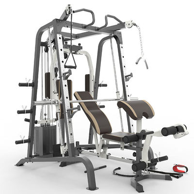 Goedkope Home Gym Smith Machine For Home Mutli Function Station 20'/eenheid 42 Moderne stijl
