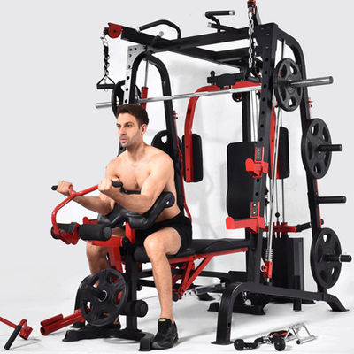 Eind Fitness Equipment Smith Machine Leg Press Verticale Squat Rack met eind Technologie
