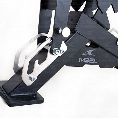 Qingdao Loading Port Populaire Commerciële Verstelbare Bank voor Bicep Kracht Training