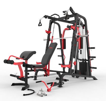 Eind Fitness Equipment Smith Machine Leg Press Verticale Squat Rack met eind Technologie