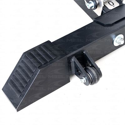 Bicep-eindbankmachine met zitplaats voor fitnessapparatuur voor het laden van fitnessruimtes en bodybuilding