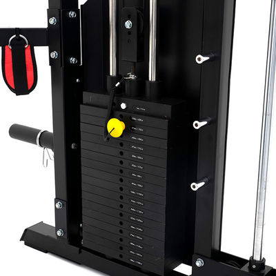 Multi Function Station Gym Fitnessapparatuur Smith Squat Rack Trainer Fitness Trainer