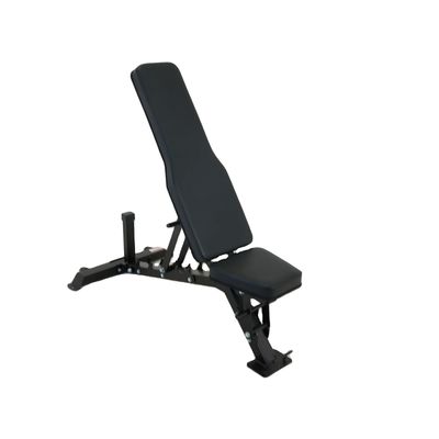 Verstelbare oefening Fitness Dumbbell Opvouwbare gewichtheffen bank voor Indoor Gym