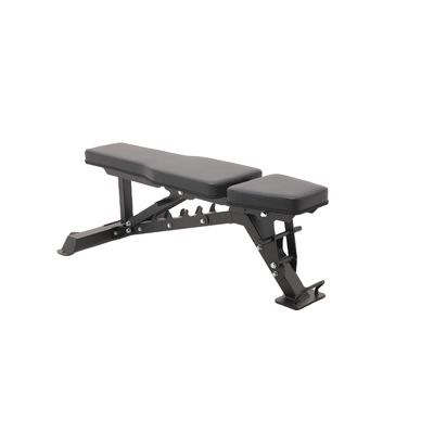 Verstelbare oefening Fitness Dumbbell Opvouwbare gewichtheffen bank voor Indoor Gym