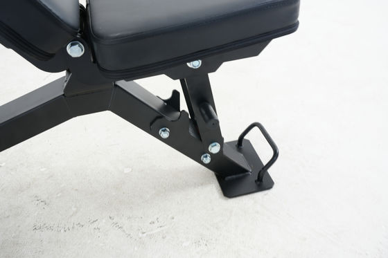 Verstelbare oefening Fitness Dumbbell Opvouwbare gewichtheffen bank voor Indoor Gym