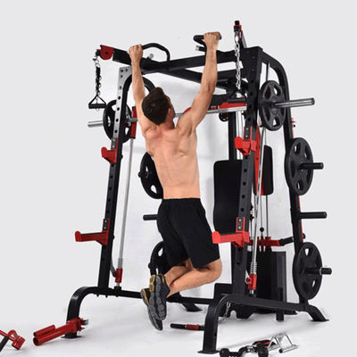 Verbeter je thuis gym met onze multifunctionele trainer krachttraining machine