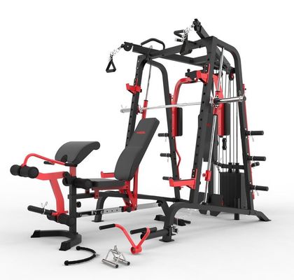 Verbeter je thuis gym met onze multifunctionele trainer krachttraining machine