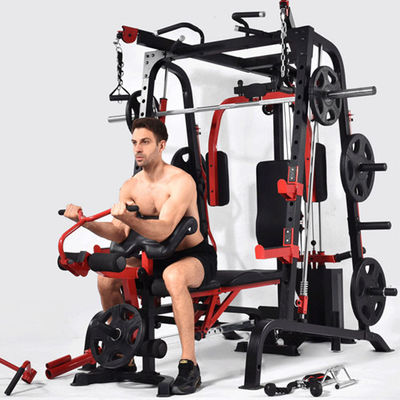 Verbeter je thuis gym met onze multifunctionele trainer krachttraining machine