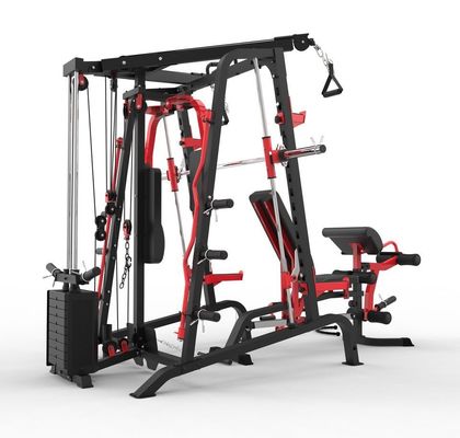 Verbeter je thuis gym met onze multifunctionele trainer krachttraining machine