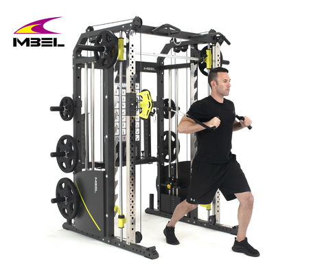 Fitness Sportmachine Gym Smith Machine Multi Functioneel met OEM ODM Service