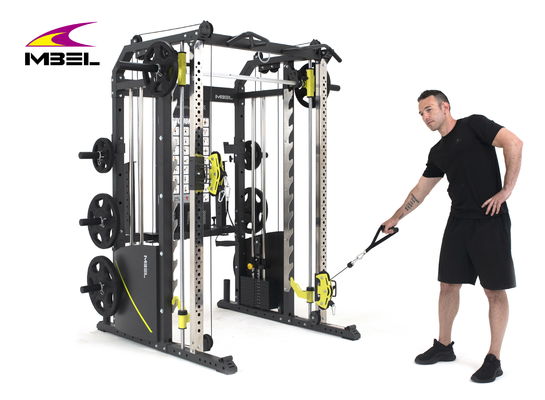 Fitness Sportmachine Gym Smith Machine Multi Functioneel met OEM ODM Service