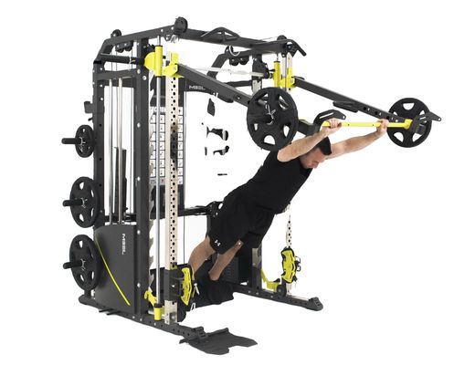 aangepast Ja Direct Verkopen Multi Functionele Multi Functionele Gymapparatuur Smith Machine