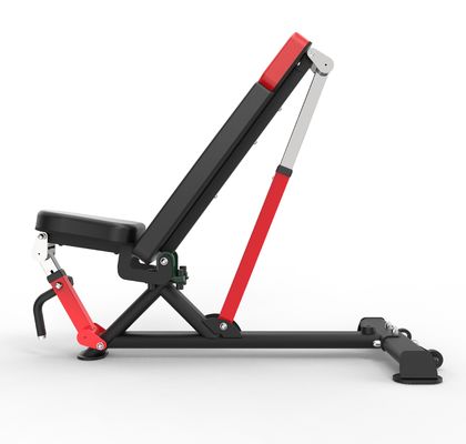 Qingdao Loading Port Commercial Verstelbare trainingsbank voor indoor fitnessapparatuur