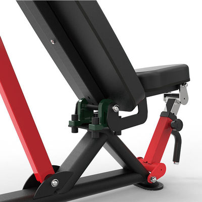 Qingdao Loading Port Commercial Verstelbare trainingsbank voor indoor fitnessapparatuur