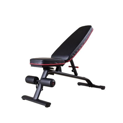 Mensenfitnessapparatuur zware vouwbare gewichtsbank multifunctioneel gebruiksbank