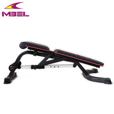 Indoor Bench Strength Machine Multi Gym Fitness Equipment Verstelbare nutsbank 1450x820x1200mm