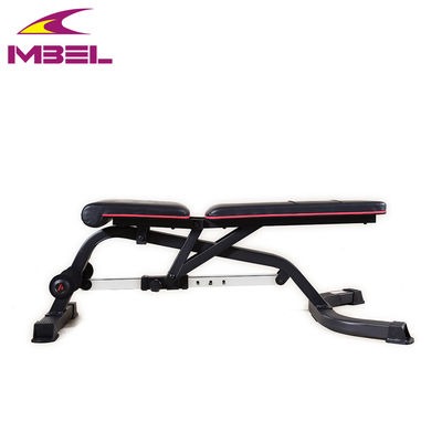 Indoor Bench Strength Machine Multi Gym Fitness Equipment Verstelbare nutsbank 1450x820x1200mm