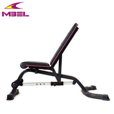 Indoor Bench Strength Machine Multi Gym Fitness Equipment Verstelbare nutsbank 1450x820x1200mm