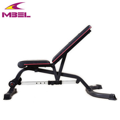 Indoor Bench Strength Machine Multi Gym Fitness Equipment Verstelbare nutsbank 1450x820x1200mm