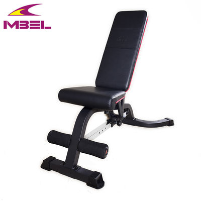 Indoor Bench Strength Machine Multi Gym Fitness Equipment Verstelbare nutsbank 1450x820x1200mm