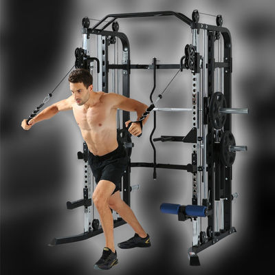 Moderne Bodybuilding Fitness Equipment 2022 Design All in One Trainer voor thuistraining