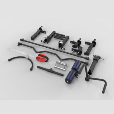 Moderne Bodybuilding Fitness Equipment 2022 Design All in One Trainer voor thuistraining
