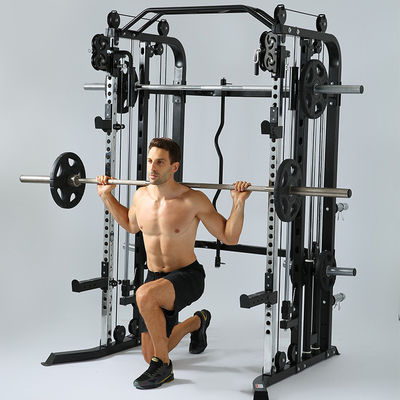 Moderne Bodybuilding Fitness Equipment 2022 Design All in One Trainer voor thuistraining