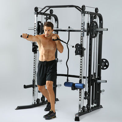 Moderne Bodybuilding Fitness Equipment 2022 Design All in One Trainer voor thuistraining