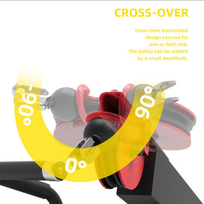 Multi Functionele Smith Machine Beste fitnessapparatuur voor thuis gym kabel crossover