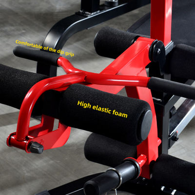 Multi Functionele Smith Machine Beste fitnessapparatuur voor thuis gym kabel crossover