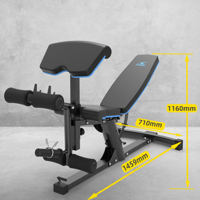 Home Gym Fitness apparatuur All in One Trainer Smith Machine voor op en neer training