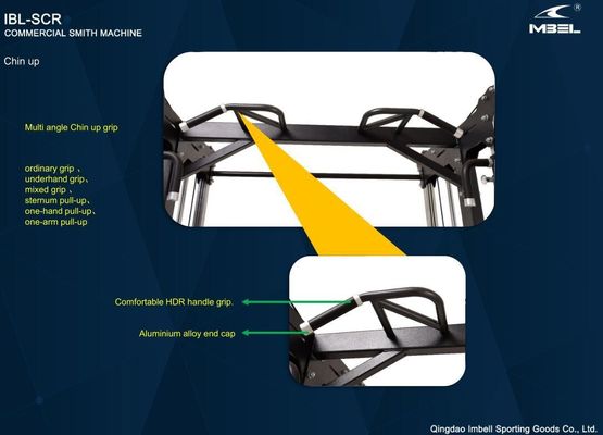 Steel geïntegreerde fitness trainer Functionele trainer Power voor thuis fitness liefhebbers