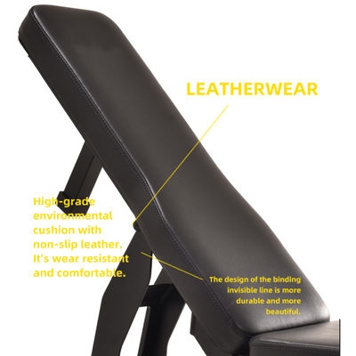 IMBELL Multipurpose verstelbare gym oefening halter weegbank 96kgs moderne stijl