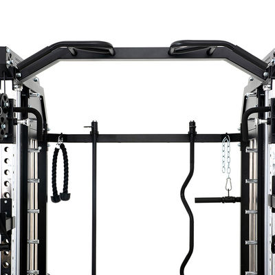 1944 x 1670 x 2170 mm All in One Trainer voor fitness fitness Pull Ups trainingsapparatuur machine