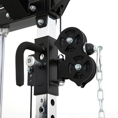 1944 x 1670 x 2170 mm All in One Trainer voor fitness fitness Pull Ups trainingsapparatuur machine