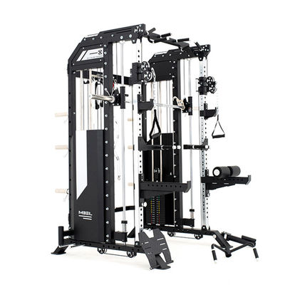 Unisex Home Multi Function Gym Fitness apparatuur eind Smith Machine Bodybuilding apparatuur