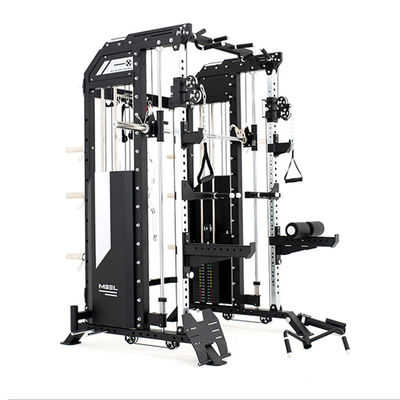 Unisex Multi Functionele Smith Gym Machine Uw ultieme thuis kracht training oplossing