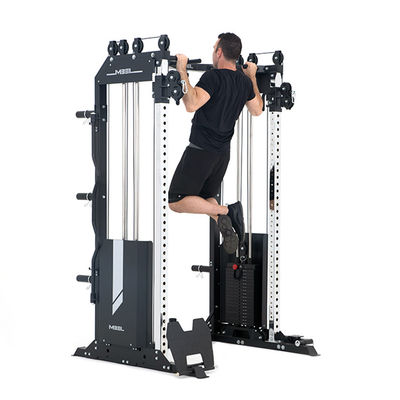 Op maat gemaakte Multi Gym Power Cage Smith Machine voor Home Gym en Commercial Fitness