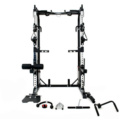 Multi Power Rack Home Multifunctionele machine/professionele fitnessapparatuur Smith Machine