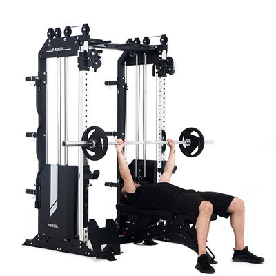 Fitness Bodybuilding Sterke Fitness Leg Arm Oefenmachine voor Modern Style Home Gym