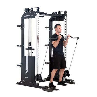 Fitness Bodybuilding Sterke Fitness Leg Arm Oefenmachine voor Modern Style Home Gym