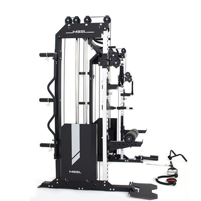 Fitness Bodybuilding Sterke Fitness Leg Arm Oefenmachine voor Modern Style Home Gym