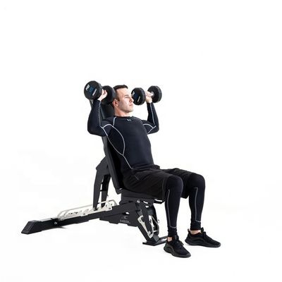 Indoor Draagbare Sit Up Chest Multi-purpose Gym Bench Press voor commerciële fitness