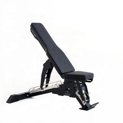 Indoor Draagbare Sit Up Chest Multi-purpose Gym Bench Press voor commerciële fitness