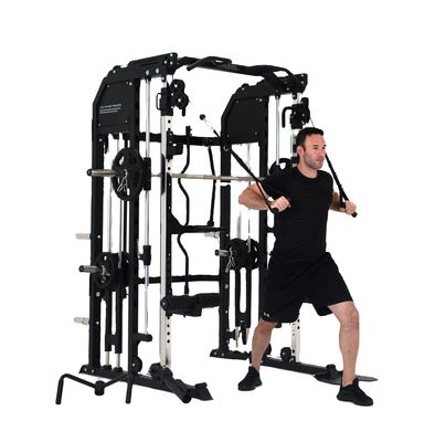 Multi Function Fitness Equipment Smith Machine Functionele trainer voor bodybuilding